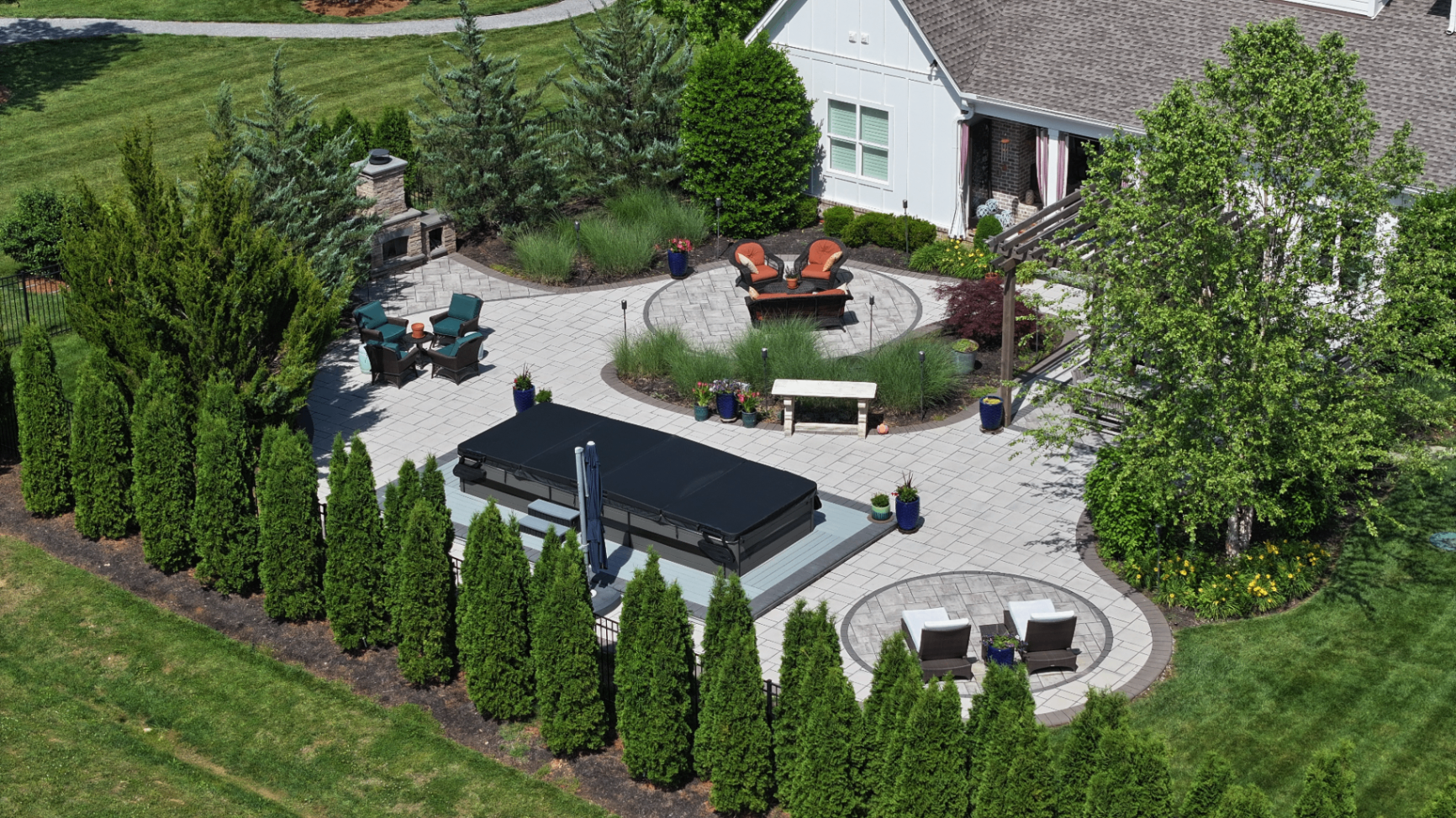 Luxury Scapes Nashville project 3