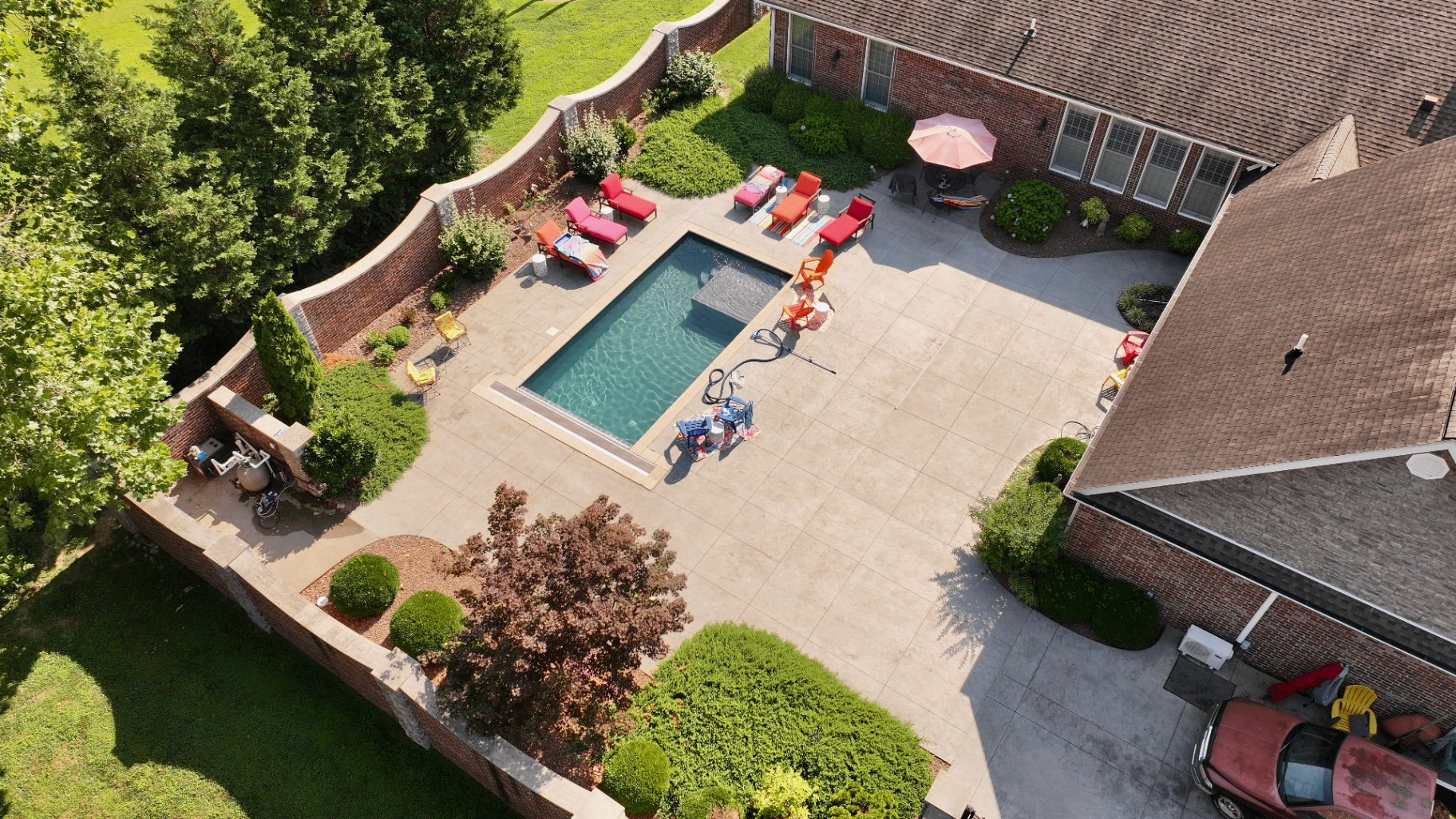 Luxury Scapes Nashville project 2